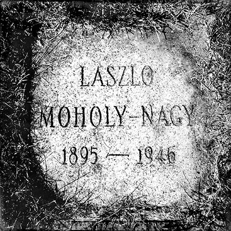 Laszlo Moholy Nagy