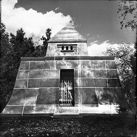 Ryerson Tomb