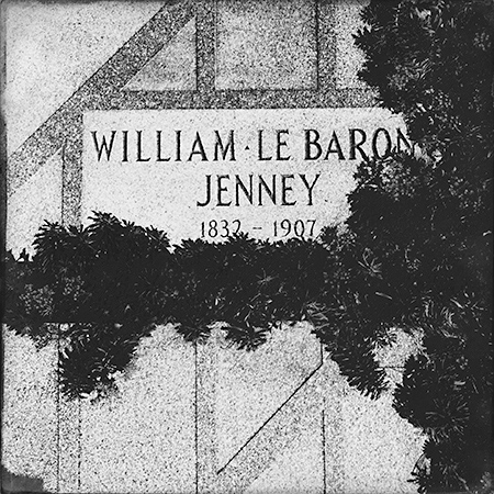 William LeBaron Jenney